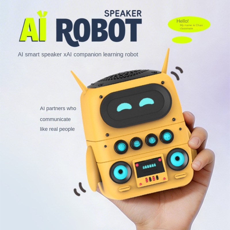 AI Big Model Student AI Intell - Science Robot 评论和价格