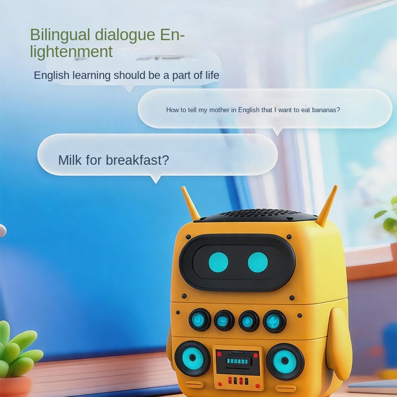 AI Big Model Student AI Intell - Science Robot 评论和价格