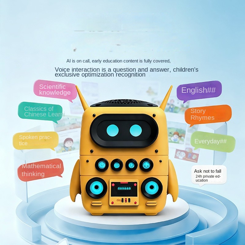 AI Big Model Student AI Intell - Science Robot 评论和价格
