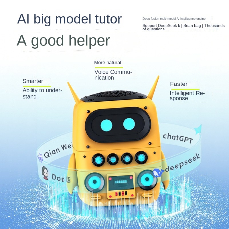 AI Big Model Student AI Intell - Science Robot 评论和价格