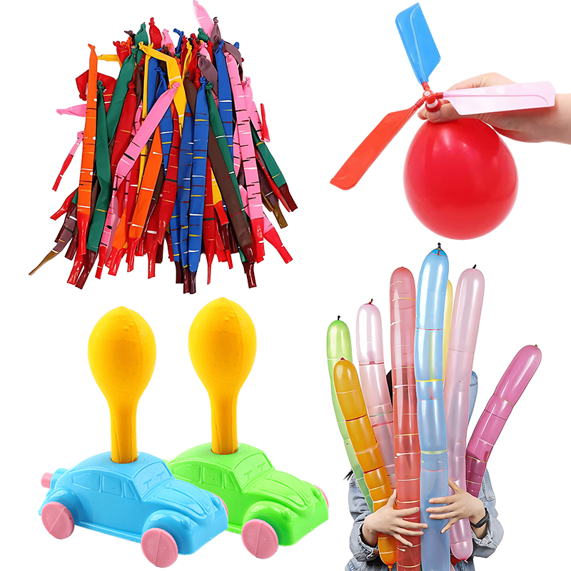 Propeller Balloons Aircraft Ba - Science And Invention 评论和价格