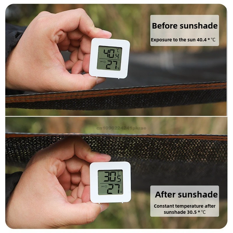 Mini LCD Digital Thermometer H - Weather Station Indoor 评论和价格