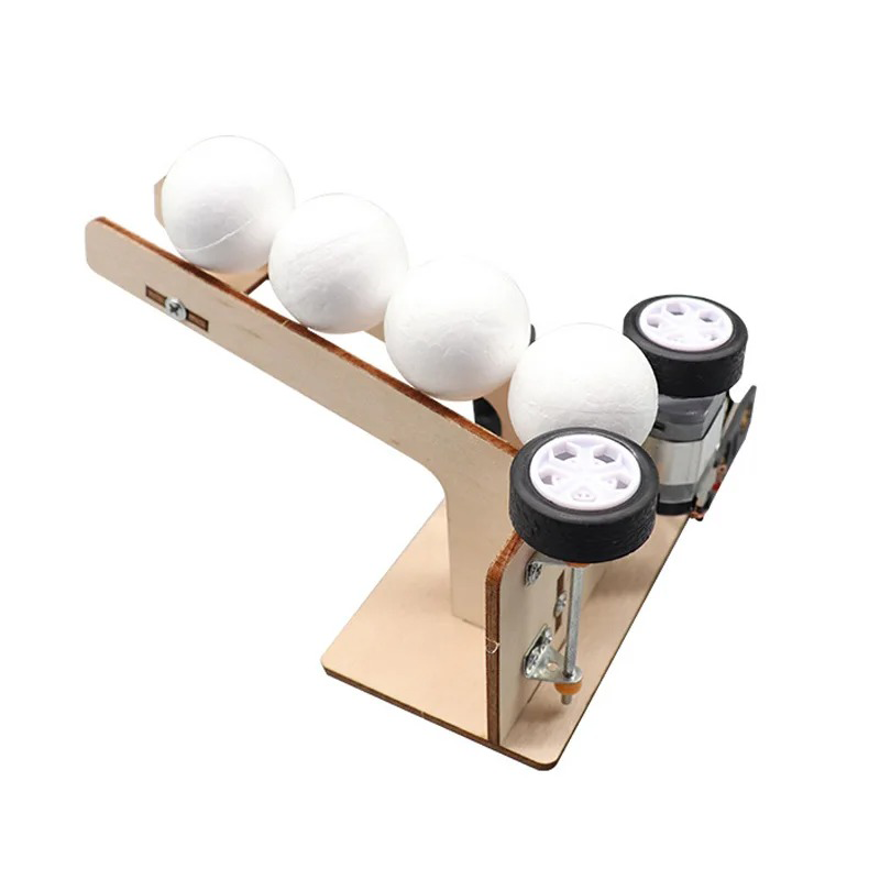 Electric Ball Pitching Machine - Science And Invention 评论和价格