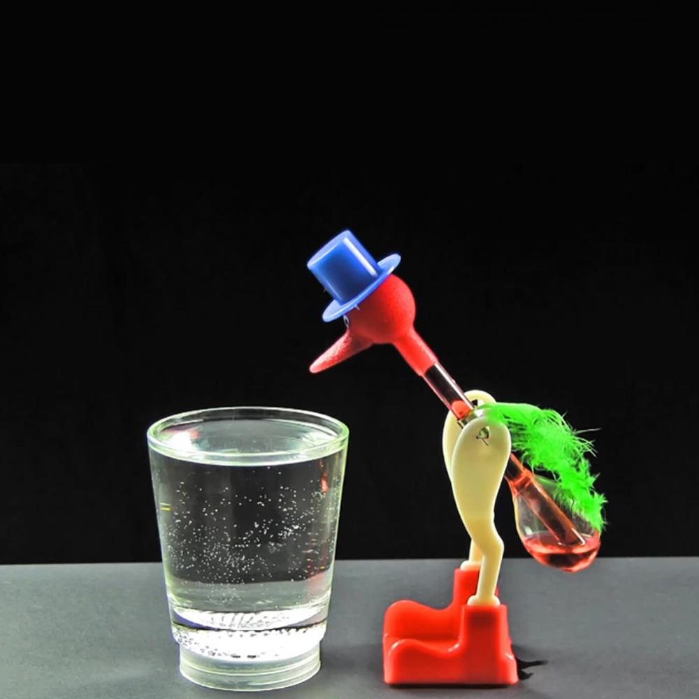 Classic Drinking Bird Heat Exp - Science Bob 评论和价格