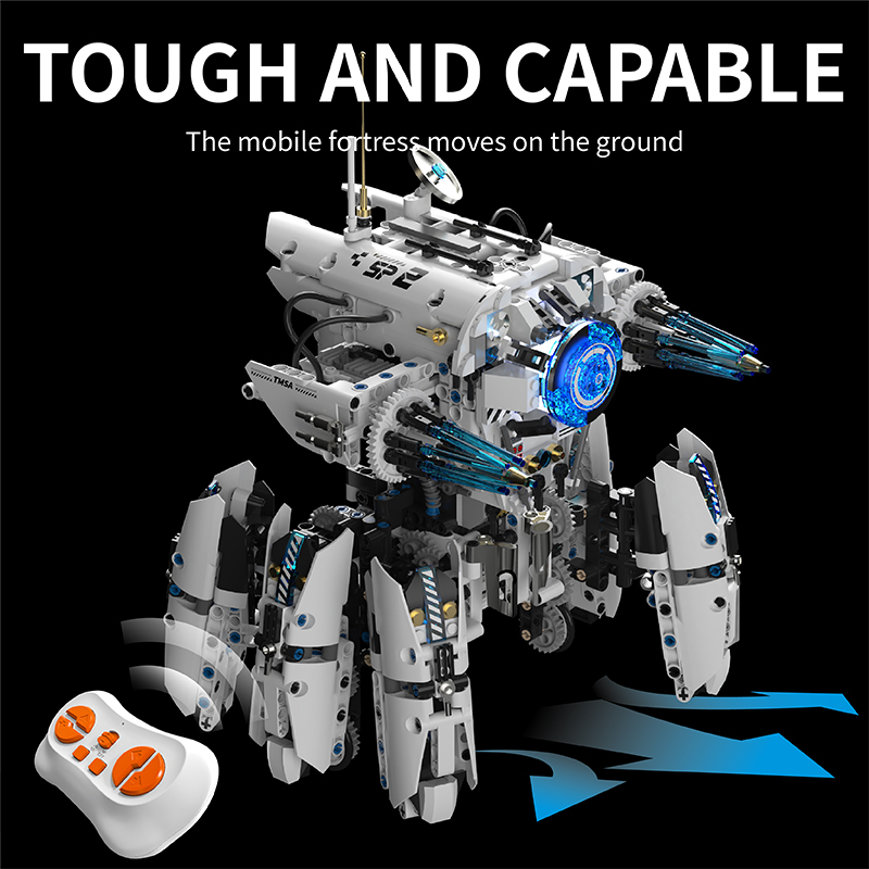 Technical Programming Hexapod  - Science Robot 评论和价格