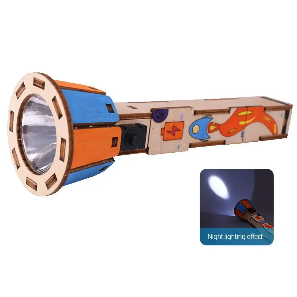 DIY Flashlight Technology Smal - Science And Invention 评论和价格