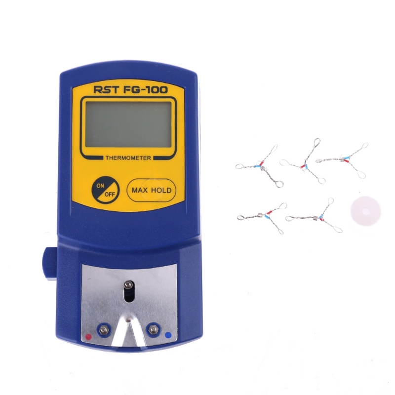 Tip Soldering Iron Temperature - Weather Station Indoor 评论和价格