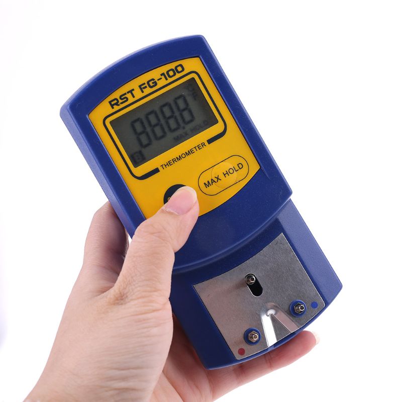 Tip Soldering Iron Temperature - Weather Station Indoor 评论和价格