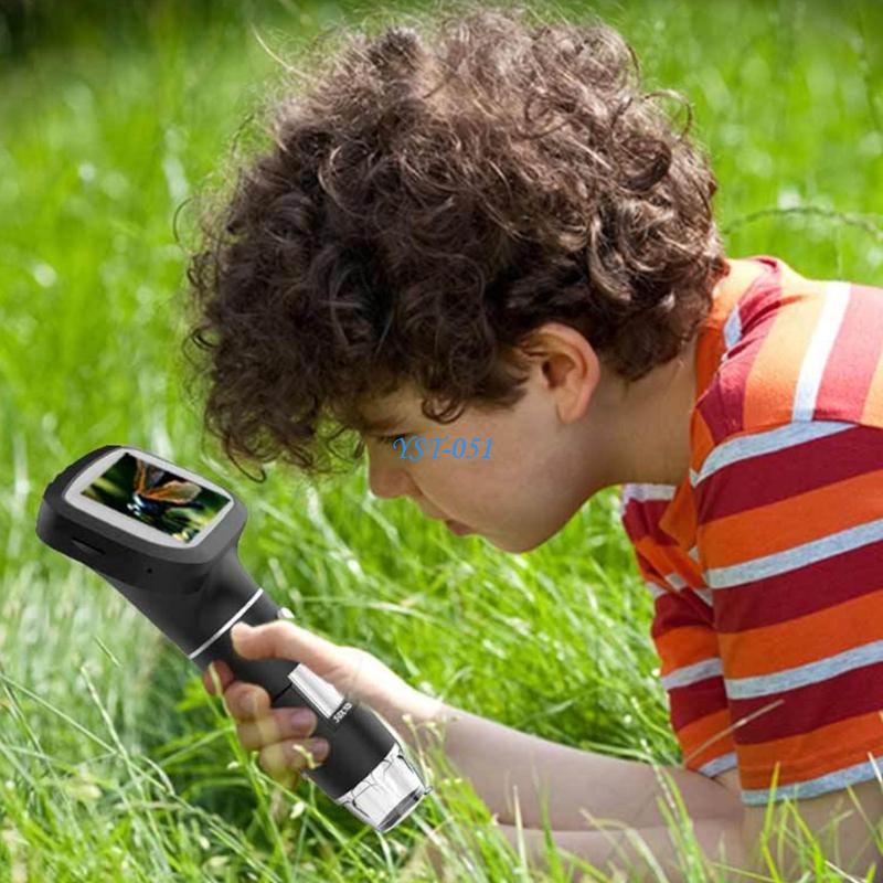 E15A 1600X Magnification Micro - Science Hobbyist 评论和价格