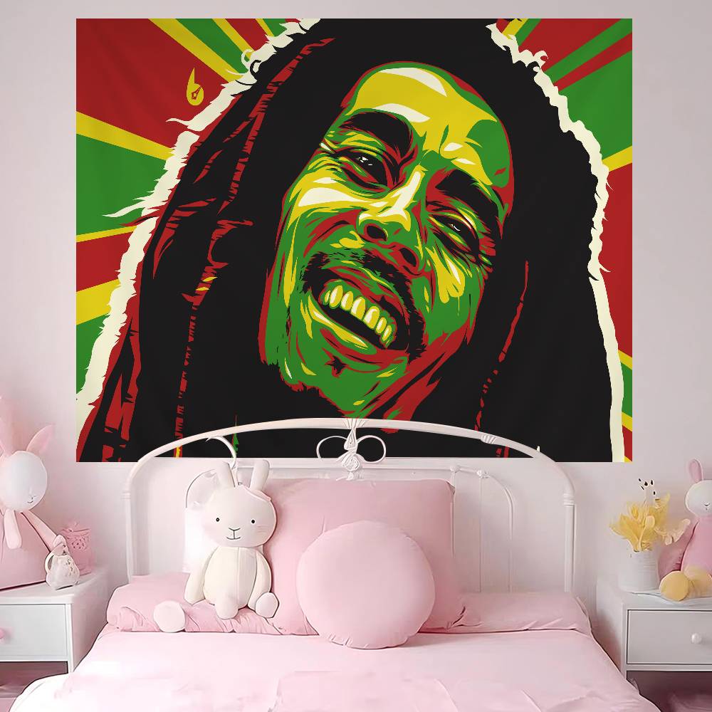 Bob Marley Reggae Music Cartoo - Science Bob 评论和价格