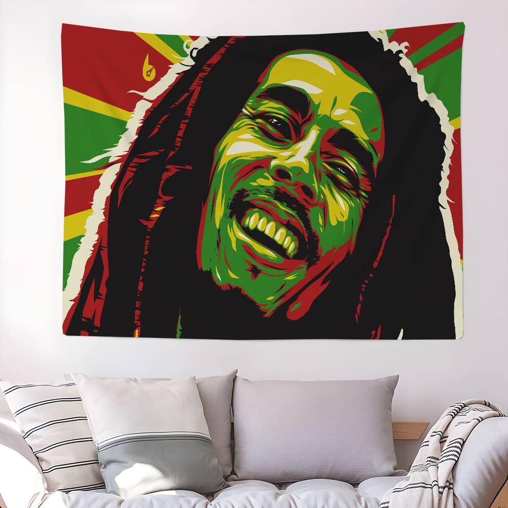 Bob Marley Reggae Music Cartoo - Science Bob 评论和价格