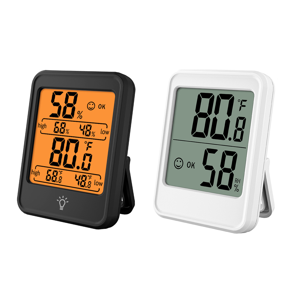 MC40 MC41 LCD Digital Thermo-H - Weather Station Indoor 评论和价格