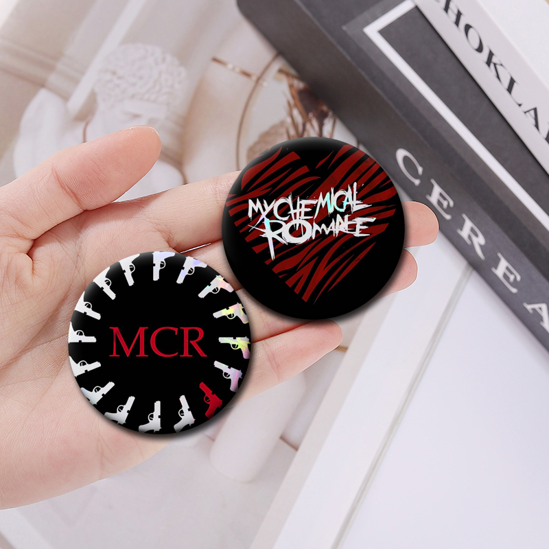 My Chemical Romance Figures Br - Science Bob 评论和价格