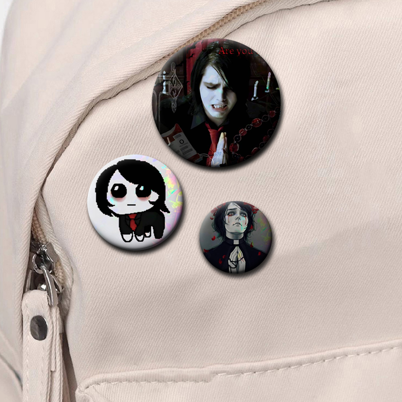 My Chemical Romance Figures Br - Science Bob 评论和价格
