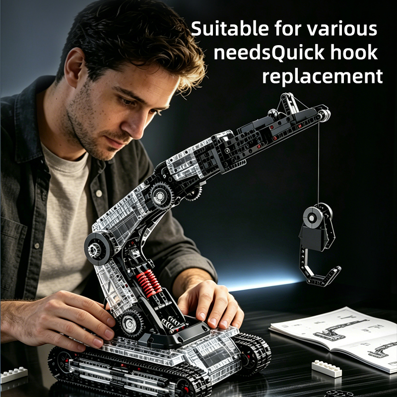 Technical 1337Pcs Science Fict - Science Robot 评论和价格