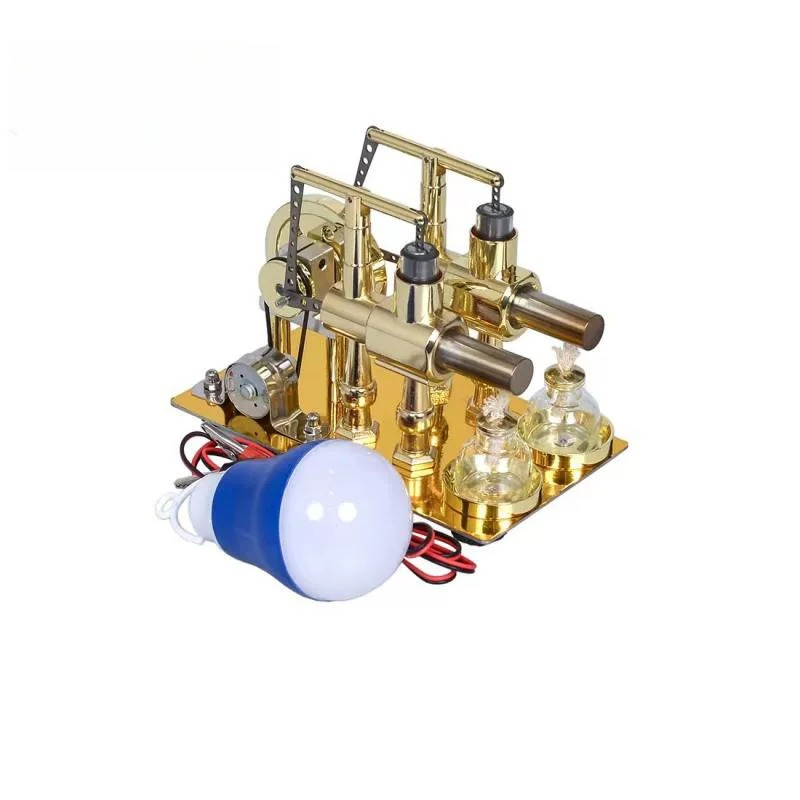 Stirling engine, generator, st - Science And Invention 评论和价格