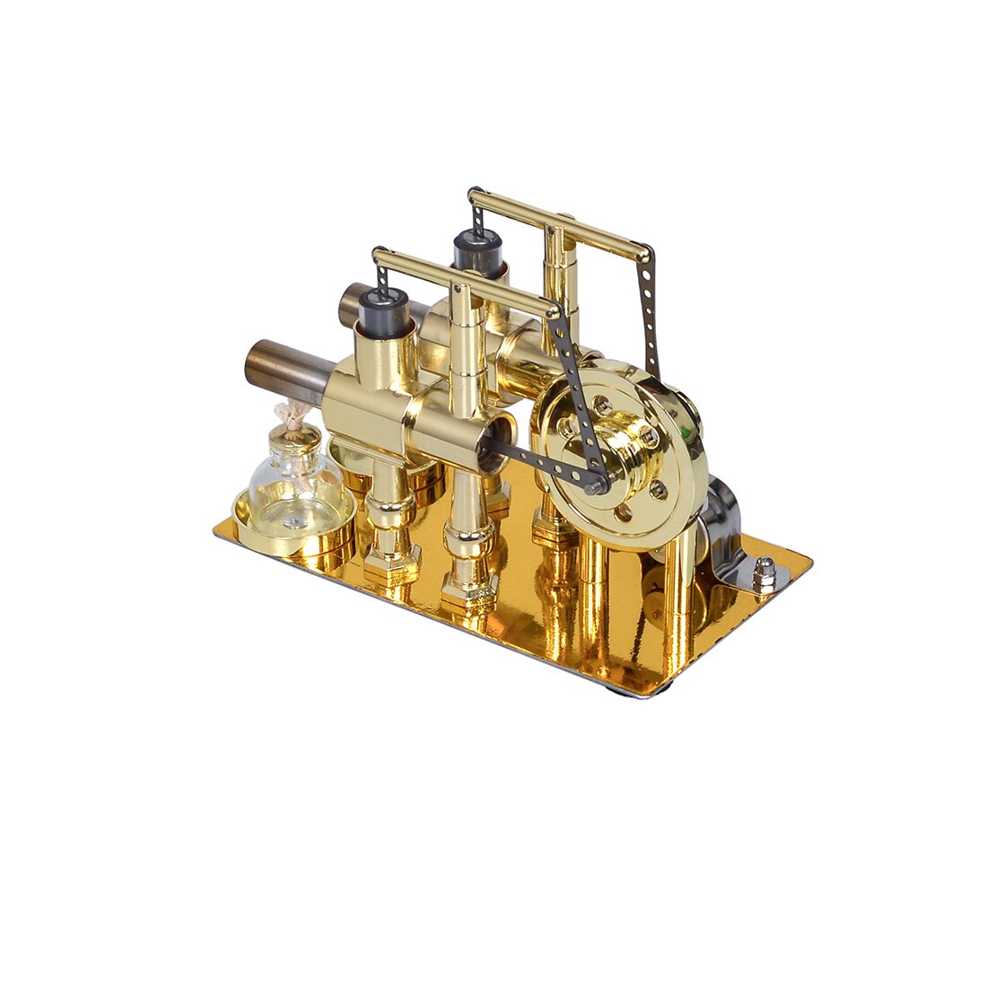 Stirling engine, generator, st - Science And Invention 评论和价格