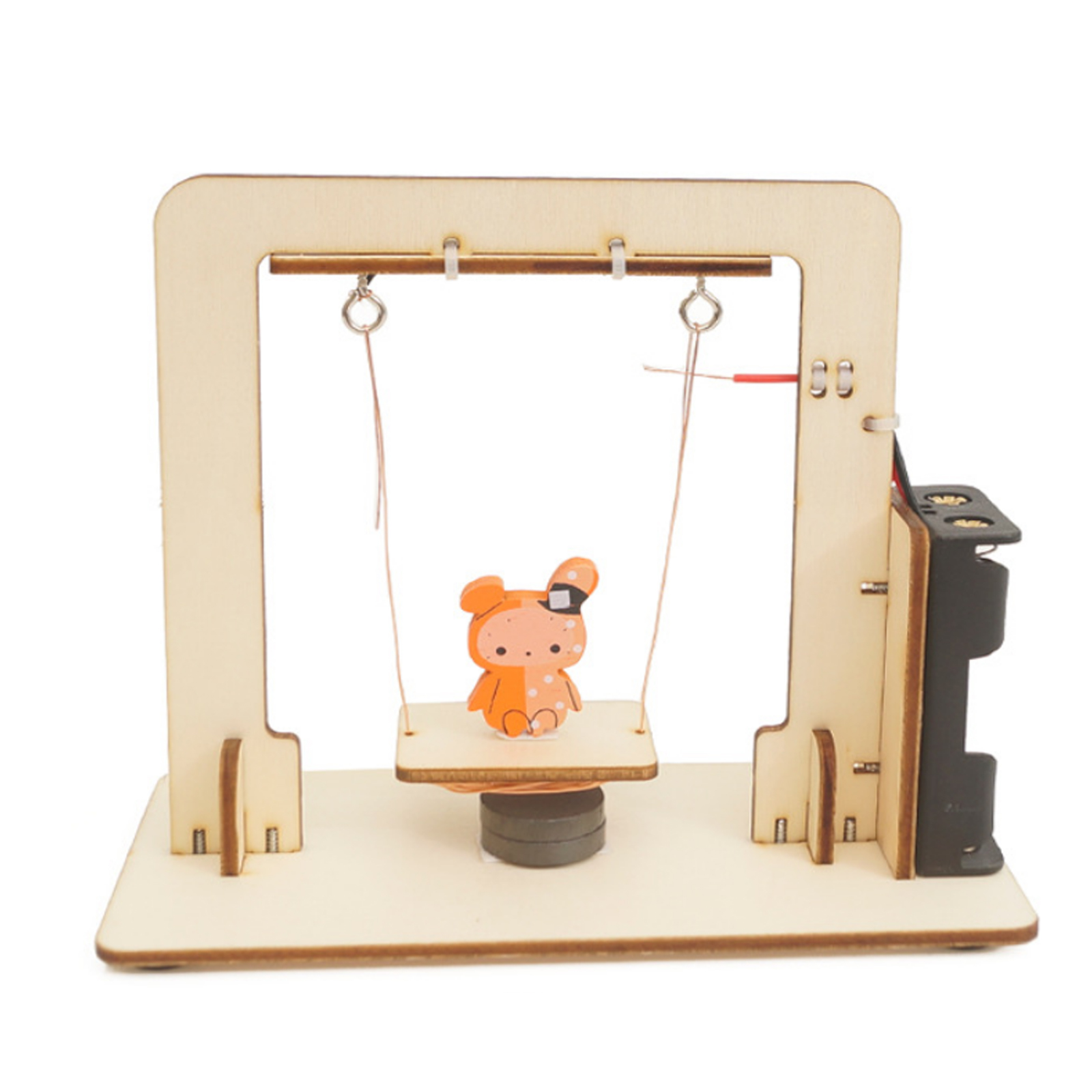 DIY Magnetic Swing Set Handmad - Science Nature 评论和价格