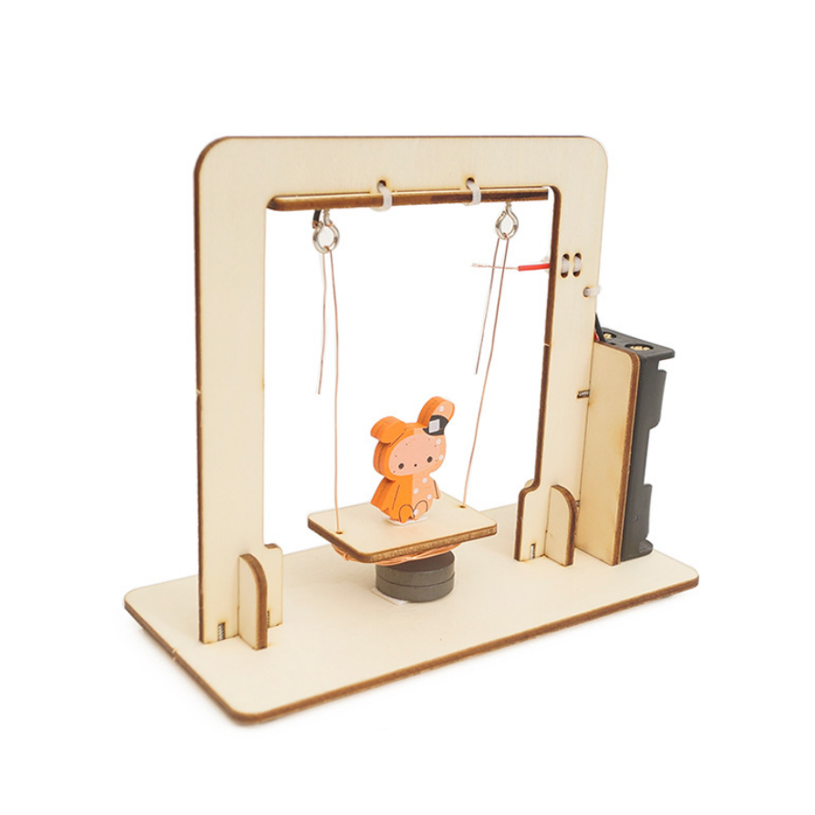 DIY Magnetic Swing Set Handmad - Science Nature 评论和价格