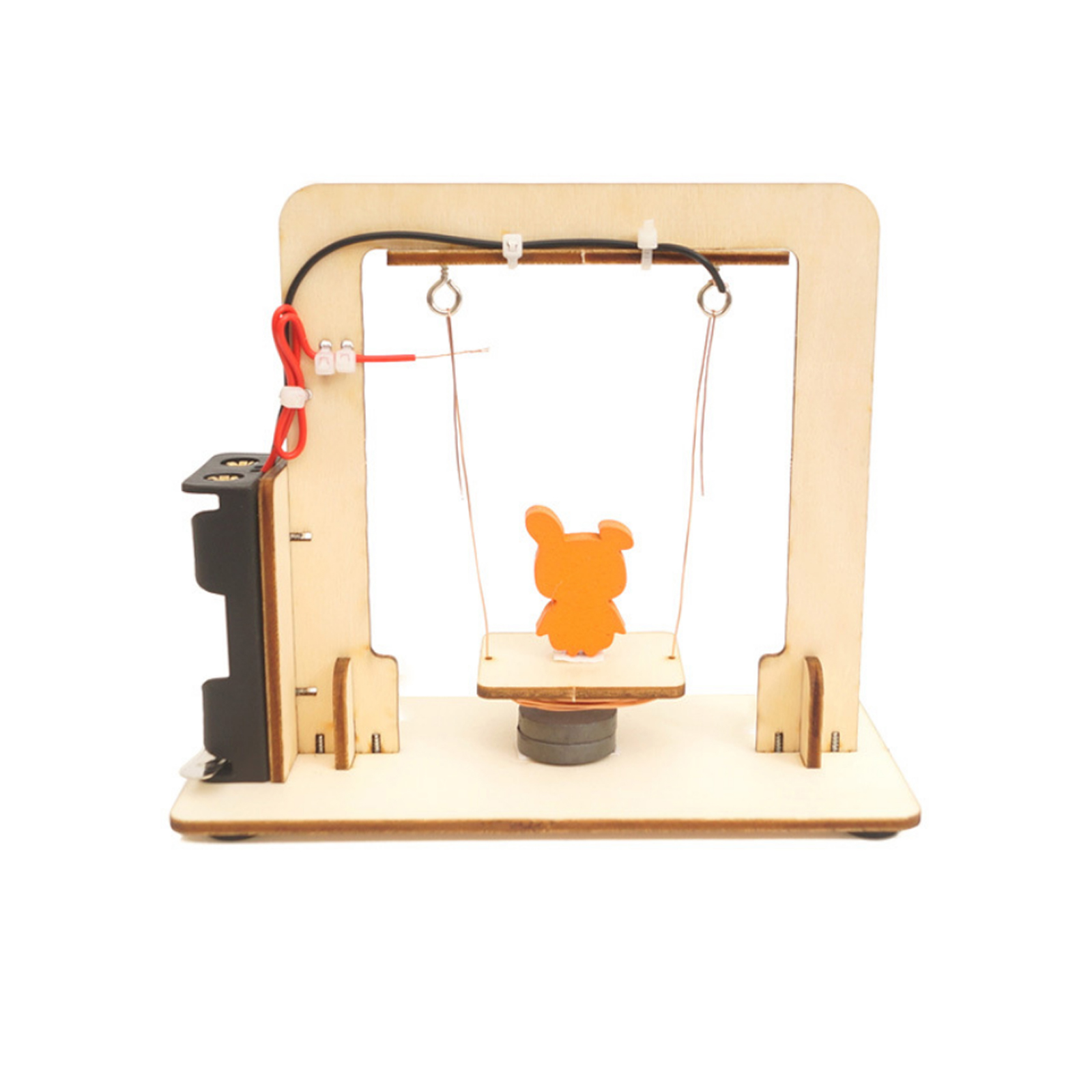 DIY Magnetic Swing Set Handmad - Science Nature 评论和价格