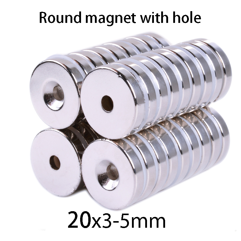 10/20/30pcs with countersunk 2 - Science And Invention 评论和价格