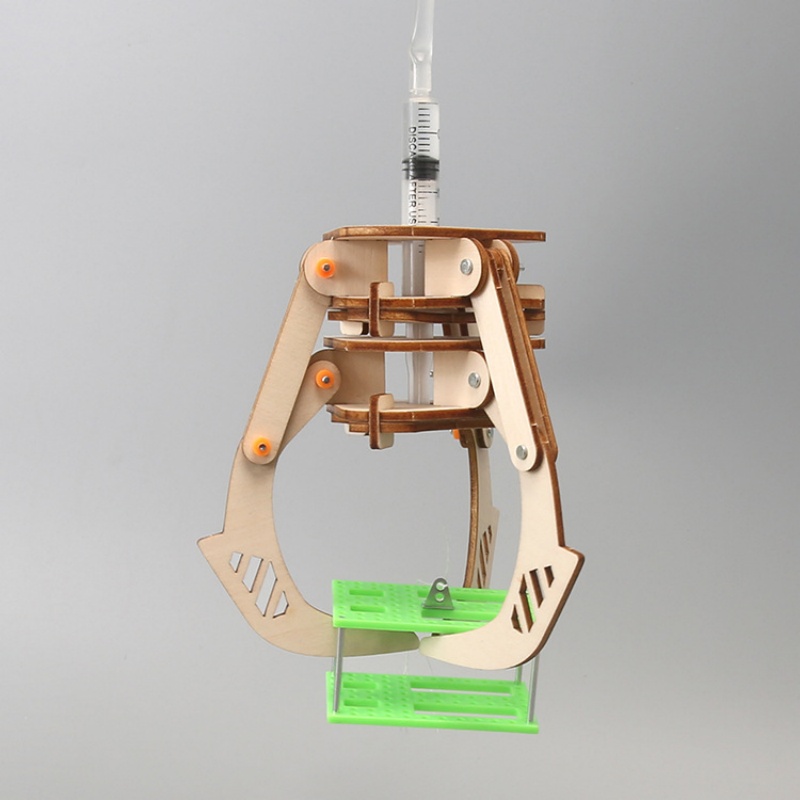 DIY Stem Piston Hydraulic Mech - Science Nature 评论和价格